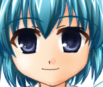 Cirno - Shin Gyakuten Touhou