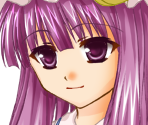 Patchouli Knowledge (Prosecution) - Shin Gyakuten Touhou