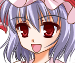 Remilia Scarlet (Prosecution) - Shin Gyakuten Touhou