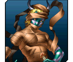 Zealot - Shin Megami Tensei: Strange Journey