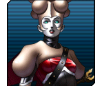 Lady - Shin Megami Tensei: Strange Journey