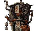 Scrap Tower - Metal Slug 7 / Metal Slug XX