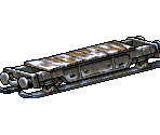 Sled - Metal Slug 7 / Metal Slug XX