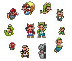 Mario & Luigi - Super Mario Advance 4: Super Mario Bros. 3