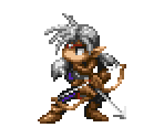 Archer - Dragon Force