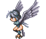 Harpy - Dragon Force