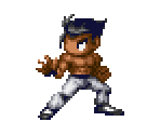 Monk - Dragon Force