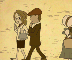 Ending Credits - Professor Layton and the Unwound Future