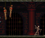 Cursed Prison - Castlevania: Symphony of the Night (JPN)