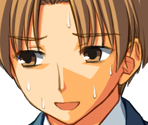 Computer Research Society President - Suzumiya Haruhi no Gyakuten