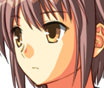 Yuki - Suzumiya Haruhi no Gyakuten