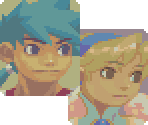 Mugshots - Breath of Fire 4
