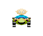 Tommy Pickles - Nicktoons Racing