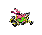 Enemy Racers - SpongeBob SquarePants: Creature from the Krusty Krab
