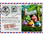 Mario's Letters - Paper Mario