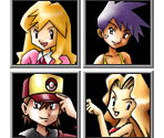 Common Trainers - Pokémon Stadium 2