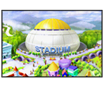 Main Menu Icons - Pokémon Stadium