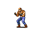 Donovan - Streets of Rage 2