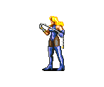 Electra - Streets of Rage 2