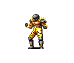 Fog - Streets of Rage 2