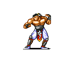 Hakuyo - Streets of Rage 2