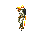 Jet - Streets of Rage 2