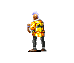 Y. Signal - Streets of Rage 2