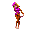 Candy Kong - Donkey Kong Country