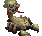 Scorpion - Breath of Fire 4