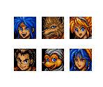 Mugshots - Breath of Fire