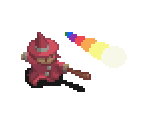 Nut Mage - Breath of Fire 4