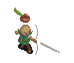 Nut Archer - Breath of Fire 4