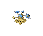 #237 Hitmontop - Pokémon Generation 2 Customs