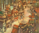 Concept Art - Professor Layton and the Diabolical Box