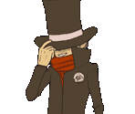??? - Professor Layton and the Unwound Future