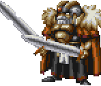 Emperor Goldark - Dragon Force