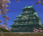 Backgrounds - Super Buster Bros. / Super Pang