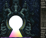 Warp Rooms - Castlevania: Symphony of the Night