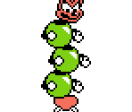 Zone I Boss - Chip 'n Dale: Rescue Rangers