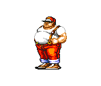 Big-Ben - Streets of Rage 2