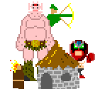 Miscellaneous Characters & Items - TROGDOR!