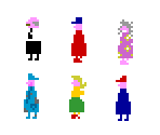 Suspects & Items - Where's An Egg?