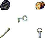 Inventory Items - Clock Tower for Windows 95