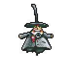 Mayor - The Nightmare Before Christmas: The Pumpkin King