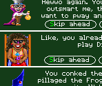 Rematch Banners - The Secret Island of Dr. Quandary