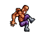 Windowman of Doom - Battletoads & Double Dragon: The Ultimate Team