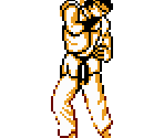 Ryu - Street Fighter 2 / Master Fighter 2 (Bootleg)