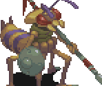 Bee Troop - Breath of Fire 4