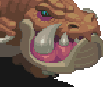 Zaurus - Breath of Fire 4