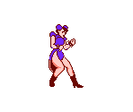 Chun-Li - AV Bishoujo Girl Fighting (Bootleg)